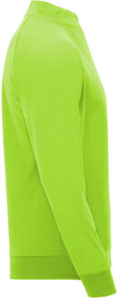 Kinder/kids epiro sweatshirt met lange mouwen en korte mouwen - maat 152 Groen