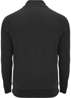 Kinder/kids epiro sweatshirt met lange mouwen en korte mouwen Zwart - 116