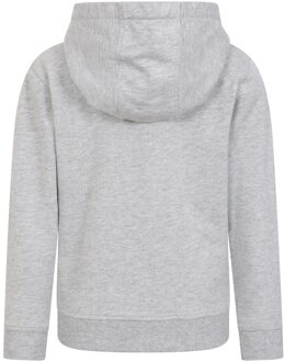 Kinder/Kids Essentials Full Zip Hoodie (Grijs) - 2-3J / 92-98cm