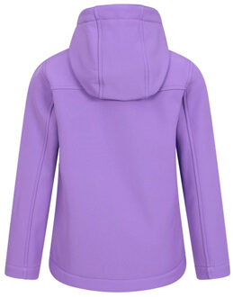 Kinder/Kids Exodus Waterafstotend Soft Shell Jasje (Lichtpaars) - 5-6J / 110-116cm