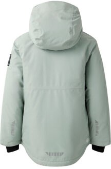 Kinder/kids freehand ii ski jas Groen - 140