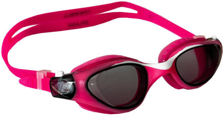 Kinder/kids gs23 splash zwembril Roze - One size