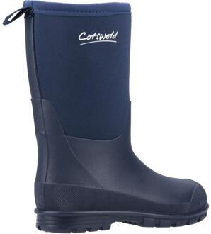Kinder/Kids Hilly Neopreen Wellington Laarzen (Blauw)