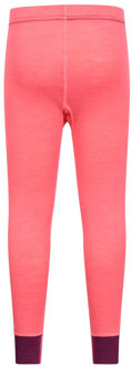 Kinder/Kids II Merino Wol Base Layer Broekje (Helder Roze) - 5-6J / 110-116cm