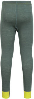Kinder/Kids II Merino Wol Base Layer Broekje (Khaki) Kaki
