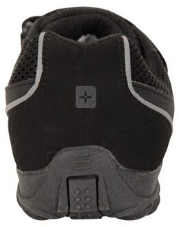 Kinder/Kids Mars Wandelschoenen (Zwart) - EU 17 / UK 1