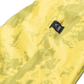 Kinder/kids molian berg nekwarmer Groen - One size