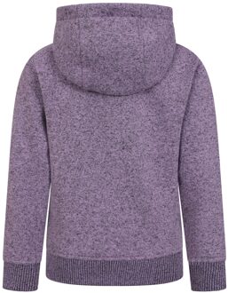 Kinder/Kids Nevis Full Zip Hoodie (Lila) - 5-6J / 110-116cm