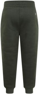 Kinder/Kids Nordic Joggingbroek met imitatiebont voering (Kaki Groen) - 13J / 158cm