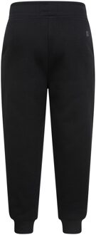 Kinder/Kids Nordic Joggingbroek met imitatiebont voering (Zwart) - 2-3J / 92-98cm