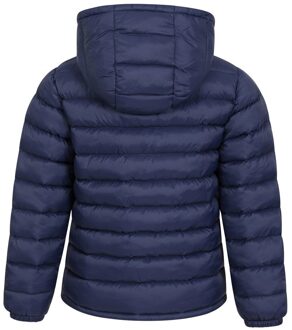 Kinder/Kids Seasons II gewatteerde jas (Marine) - maat 11-12J / 146-152cm Navy