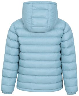 Kinder/Kids Seasons II gewatteerde jas (Teal) - maat 5-6J / 110-116cm Groenblauw