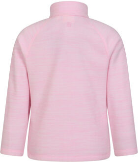 Kinder/Kids Snowdonia Fleece Jas (Lichtroze)