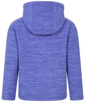Kinder/Kids Snowdonia II Borg gevoerde Hoodie (Paars) - 13J / 158cm