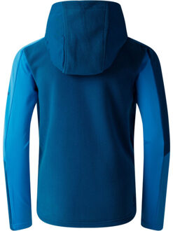 Kinder/kids thriving iv fleecejack Blauw - 104