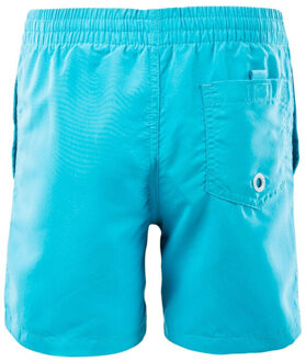 Kinder/kinder apeli zwemshort - maat 140 Blauw