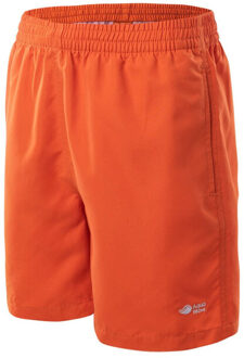 Kinder/kinder apeli zwemshort - maat 140 Oranje