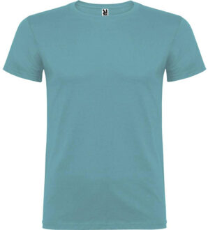 Kinder/kinder beagle t-shirt met korte mouwen Blauw - 140