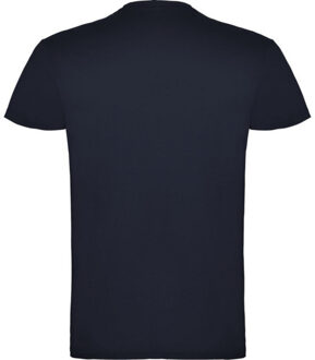 Kinder/kinder beagle t-shirt met korte mouwen - maat 116 Blauw