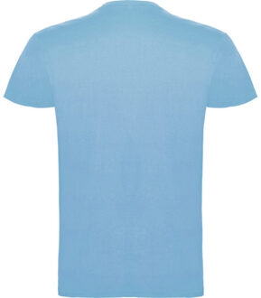 Kinder/kinder beagle t-shirt met korte mouwen - maat 140 Blauw