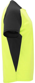 Kinder/kinder bugatti sport t-shirt met korte mouwen - maat 152 Geel