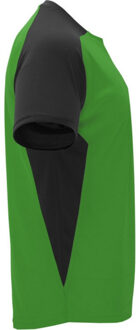 Kinder/kinder bugatti sport t-shirt met korte mouwen - maat 152 Groen