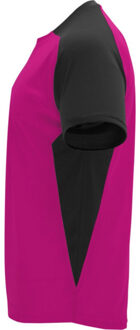 Kinder/kinder bugatti sport t-shirt met korte mouwen Roze - 152