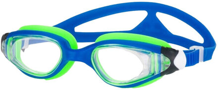Kinder/kinder ceto zwembril Blauw - One size