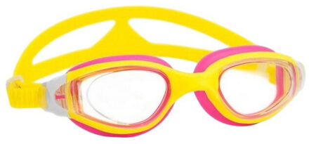 Kinder/kinder ceto zwembril Geel - One size