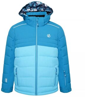 Kinder/kinder cheerful ii ski jacket Blauw - 116