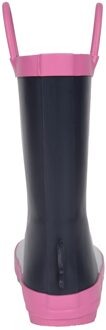 Kinder/Kinder Eenhoorn Wellington Laarzen (Donkerblauw) - EU 27 / UK 9