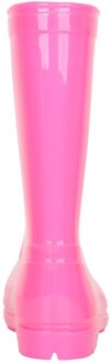 Kinder/Kinder effen Wellington Laarzen (Helder Roze) - EU 17 / UK 1