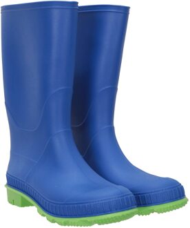 Kinder/Kinder effen Wellington Laarzen (Kobalt) Blauw - EU 17 / UK 1