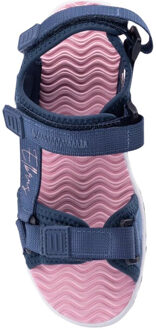 Kinder/kinder elike sandalen - maat 32 Blauw