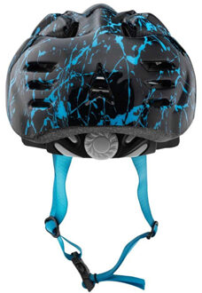 Kinder/kinder elmo helm Zwart - S