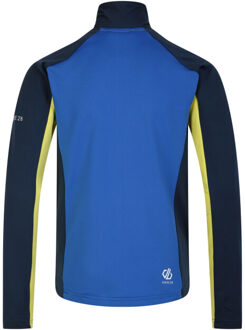 Kinder/kinder emergent core stretch midlayer Blauw - 116