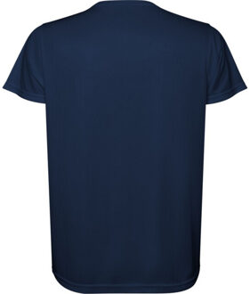 Kinder/kinder estoril t-shirt met korte mouwen Blauw - 104