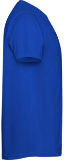 Kinder/kinder estoril t-shirt met korte mouwen Blauw - 128