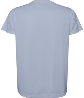 Kinder/kinder estoril t-shirt met korte mouwen Blauw - 152