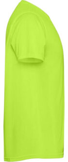 Kinder/kinder estoril t-shirt met korte mouwen Groen - 128