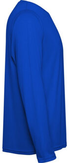 Kinder/kinder estoril t-shirt met lange mouwen Blauw - 152