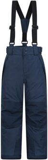 Kinder/Kinder Falcon Extreme Skibroek (Donkerblauw) - 11-12J / 146-152cm