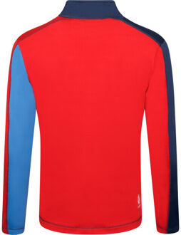 Kinder/kinder formate ii base layer top Blauw - 104