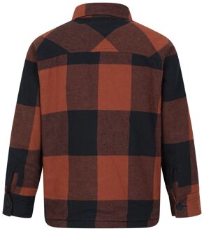 Kinder/Kinder Jackson Overhemdjas (Gebrande sinaasappel) Oranje