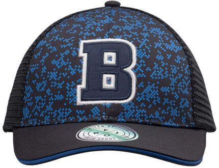 Kinder/kinder kiama cap Zwart - One size