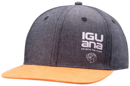 Kinder/kinder koya cap - maat One size Grijs