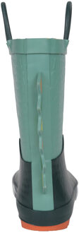 Kinder/Kinder Krokodillen Wellington Laarzen (Groen) - EU 27 / UK 9