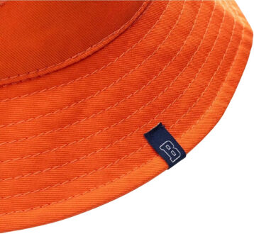 Kinder/kinder linco emmerhoed - maat One size Oranje