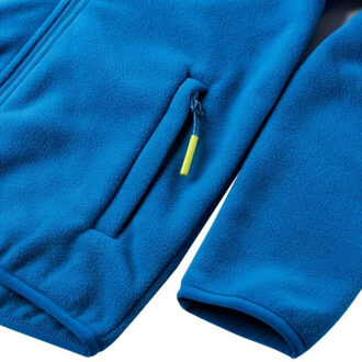 Kinder/kinder logo fleecejack Blauw - 110