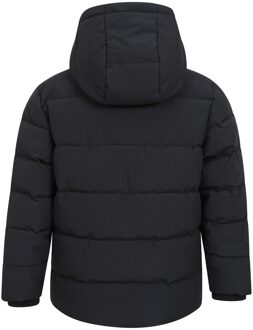 Kinder/Kinder Manta Borg Gevoerd Jasje (Zwart) - 11-12J / 146-152cm